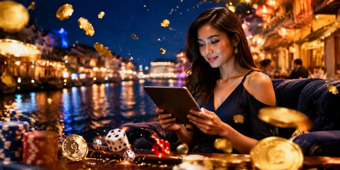 Slot Dengan Ribuan Pilihan Judul