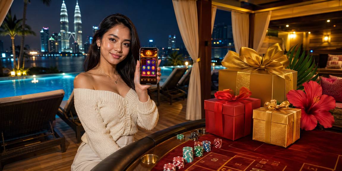 Live Roulette carta magnum Malaysia